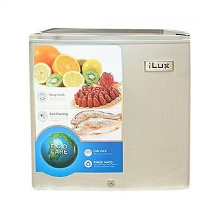 photo de iLUX Réfrigérateur Coffre- 50 Litres - 70 Watts - Gris -Garantie 6mois