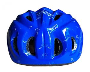 photo de Casque De Vélo Pour Enfant - Bleu