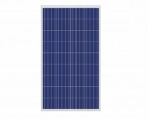 image de YINGLI SOLAR Panneau Solaire 150Wc CLASS A YINGLI - Bleu