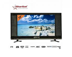 photo de STAR SAT TV LED - HD - 19 Pouces - Ultra Slim 