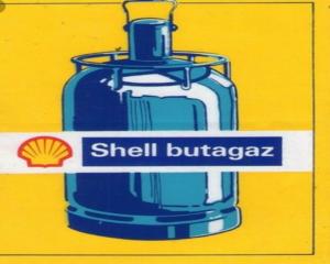 image de Bouteille de gaz shell 12kg