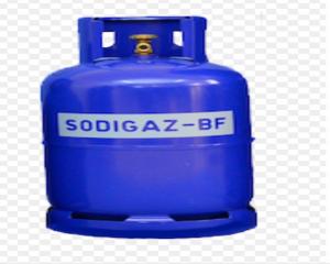 photo de Bouteille de gaz sodigaz 12kg