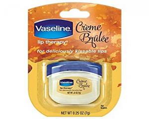 image de Vaseline Baume à Lèvres Vaseline Lip Therapy-Crème Brûlée–Soin Des Lèvr