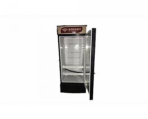 photo de Réfrigerateur Vertical Vitré STCDV-1080 -Avec Clef-338 Litres-Blanc