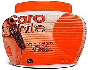 image de Caro White Crème De Beauté Éclaircissante À huile De Carotte 500 Ml