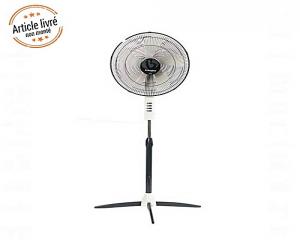 photo de Binatone Ventilateur VS-1656 - 55 W - Blanc - Garantie 24 Mois