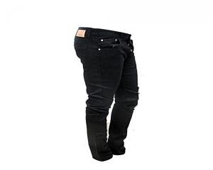 image de Pantalon Jeans Homme - Noir