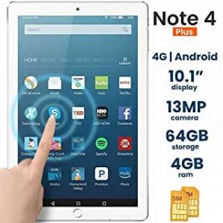 photo de Discover Note 4 Plus Tablet 10.1pouce 64GB, 4GB DDR3, 4G, 