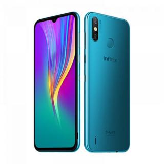 photo de Infinix Smart 4 - 6,6 Pouces - 4G - 16Go /2Go - 8Mpx/5Mpx - 4000mAh 