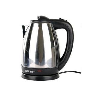 image de Scarlett Thermos Chauffe Electrique - 2L - Acier Inoxydable 