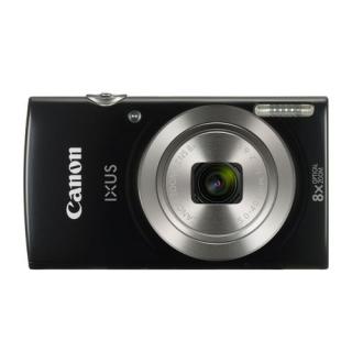 image de Canon IXUS 185 Noir Appareil Photo 20MP- Zoom Optique Grand Angle 8x- Vidéo