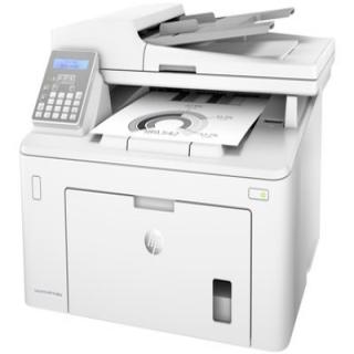 image de Imprimante multifonction noir blanc HP Laserjet Pro M130A