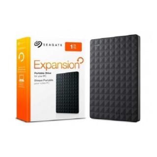 image de  Disque Dur Externe Seagate Expansion 1To - USB 3.0