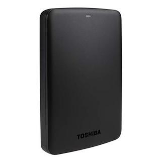 photo de Disque Dur Externe Toshiba 1000Go/ 1To - Noir 3.0