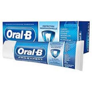 photo de Patte dentifrice  Oral-B -Pro Expert Protection Professionnelle 75ml