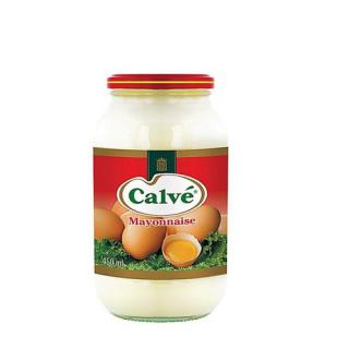 image de Calvé Boite De Mayonnaise - 450Ml