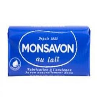 image de Mon Savon Monsavon au lait l'authentique - 200Grs