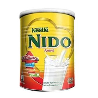 image de Lait En Poudre Nido - 900G - Jaune/Rouge