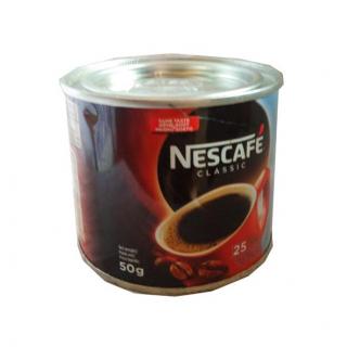 photo de Nescafé classic 50g(Petit déjeuner)