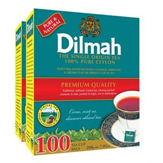 image de Dilmah tea(Petit déjeuner)