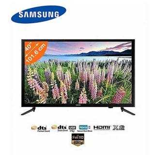 image de Téléviseur Samsung TV LED - 40 Pouces - Full HD- Garantie 12 Mois