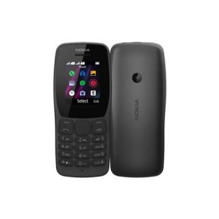 image de Nokia 110 (2019) écran 1.77 pouces mémoire(4Mo,4Mo) Dual SIM