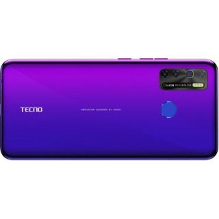 photo de Tecno Camon 15 – écran 6.6 pouces - 4G –memoire 4/64 Go – 48Mpx 