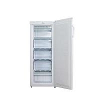 photo de NASCO Congélateur NAS-208FS - 5 Tiroirs - 157 Litres - Blanc/Gris -Garantie: 12 Mois