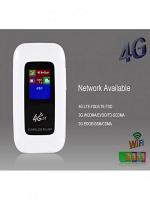 photo de Routeur Wi-Fi Mobile Haute Vitesse 4G LTE - Blanc