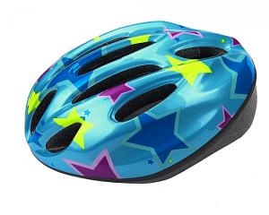 photo de Casque De Vélo Pour Enfant - Bleu