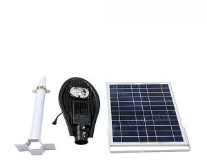 photo de SAKO solar  ACCESS Lampadaire Solaire L 20W Avec Commande