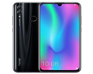 photo de Huawei Honor 10 Lite- 6.21 Pouces -24 Mpx -64 Go- 3Go- Midnight Black