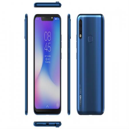 photo de Techno Camon 11 Pro-4G LTE- 6.2Pouces -24Mpx -6GoRam/64Go Rom couleur Noir