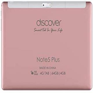 photo de duscover Note 5 Plus tablette 10.1 pouces 32Go/64Go avec 4 Go 