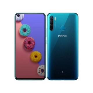 photo de Infinix S5 -6,6 Pouces - 4G -4Go RAM -64Go ROM- 32 MP -16MP/5MP/2MP-4000mah