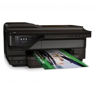 photo de Imprimante HP Couleur Multifonction Jet d’encre A3 OfficeJet PRO 7720