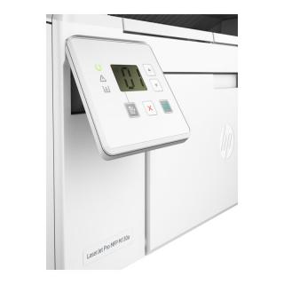 photo de Imprimante multifonction noir blanc HP Laserjet Pro M130A