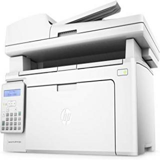 photo de HP LaserJet Pro M130fn Imprimante multifonction noir blanc