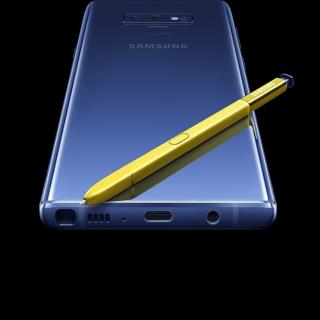 photo de Samsung Galaxy Note 9 - 1xSim - 6.4 Pouces - 128Go - 6Go Ram - 2x 12Mpx