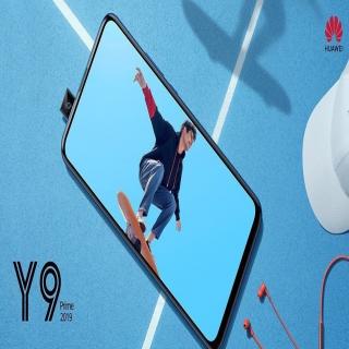 photo de Huawei Y9 Prime 2019 -ecran: 6.59pouces-16Mpx -4/128Go- Garantie 12 Mois