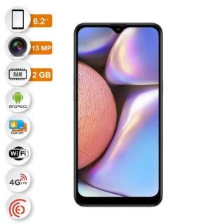 photo de Samsung Galaxy A10S- 4G -ecran: 6.2 pouces -2/32Go -13Mpx- garantie 12 mois