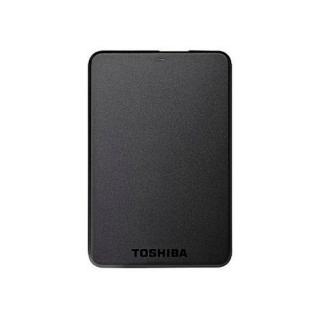 photo de Disque Dur Externe Toshiba 1000Go/ 1To - Noir 3.0