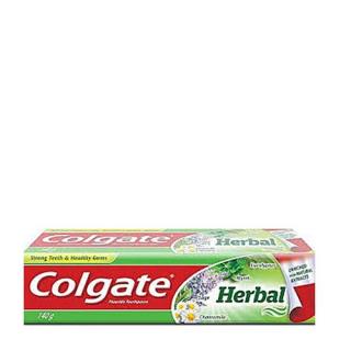 photo de Pate Dentifrice - Colgate Herbal - 140g