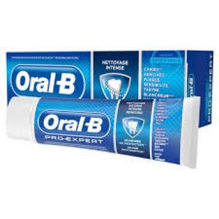 photo de Patte dentifrice  Oral-B -Pro Expert Protection Professionnelle 75ml