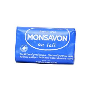 photo de Mon Savon Monsavon au lait l'authentique - 200Grs