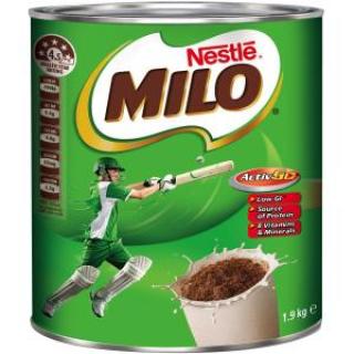 photo de Nestle Milo en chocolat400kg