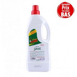 photo de Super Clean Eau De Javel 12° - 2L - Multicolore