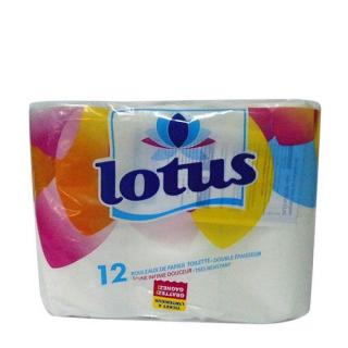 photo de Lotus PH Lotus *12 pcs - 2 Plis