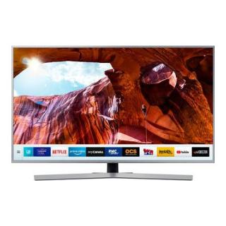 photo de téléviseur Samsung  smart TV écran 49 pouces 4K  RECEPTEUR wifi