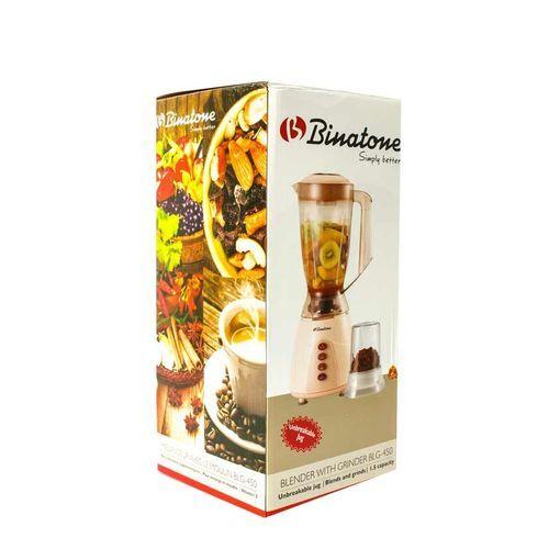 photo de Mixeur Binatone Blender - BLG-450 OU 451- 1.5L - 350W - 6 Mois Garantie